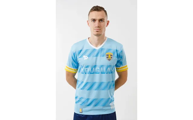 Ronaldinho Uruguay Jersey Camisa - Ym
