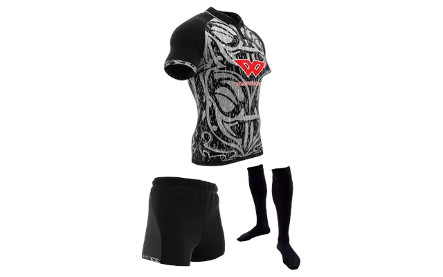 Rugby Uniform Sample Kit - Women Ys