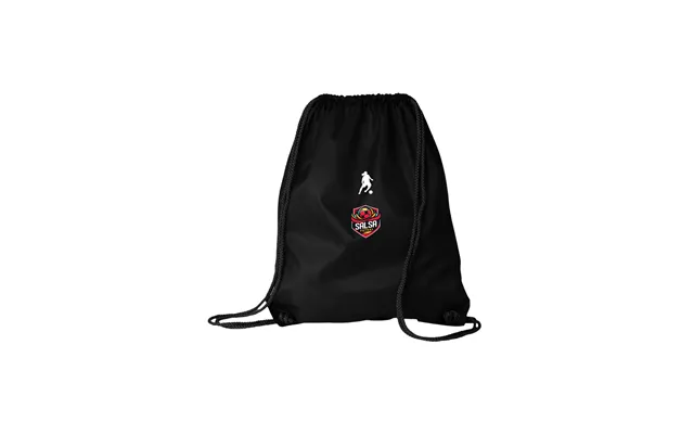 Salsa Futsal Cinch Bag - Black