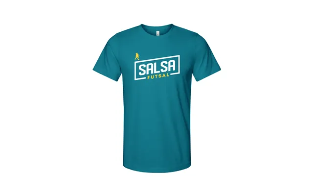 Salsa Futsal Jersey Tee - Marine M