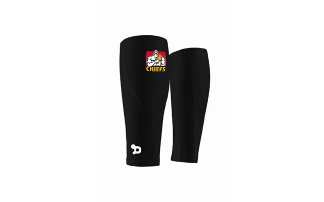 Signature D - Aa Compression Calf Sleeve Nzsr Chiefs