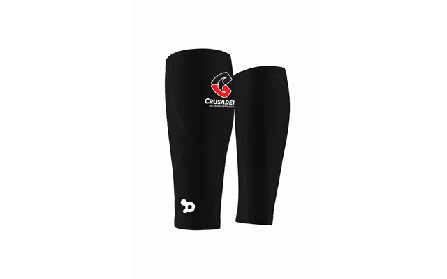 Signature D - Aa Compression Calf Sleeve Nzsr Crusaders
