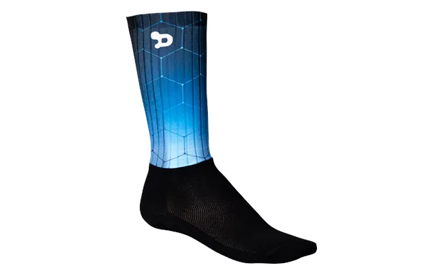Signatured Aero Socks - S Black
