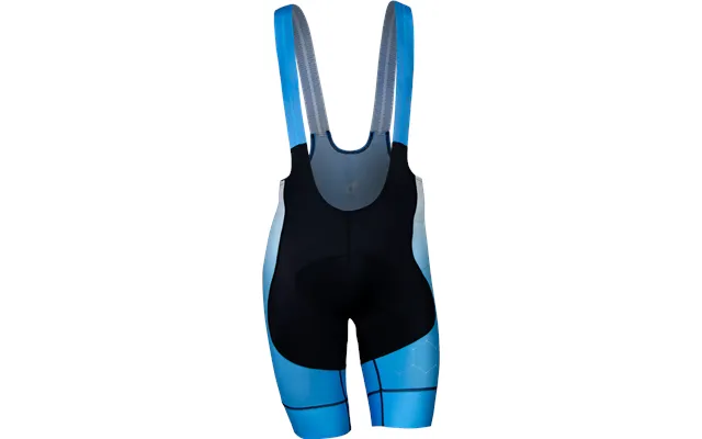 Signatured Cycling Bib Shorts - Men's
