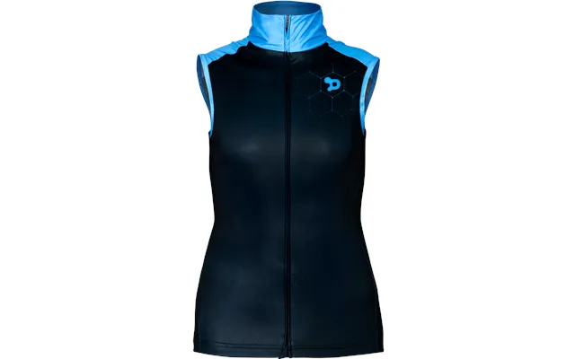 Signatured Cycling Vest - Women's
