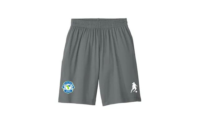 T2s Coach Pocketed Short - Dark Grey 4xl