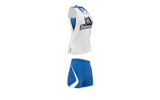 Volleyball Uniform Sample Kit - Women 2xl