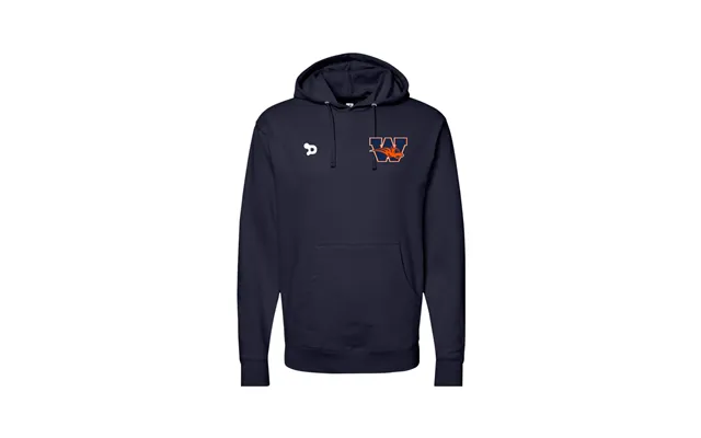 Wakeland Team D Mens Pullover Hoodie - Navy Xl