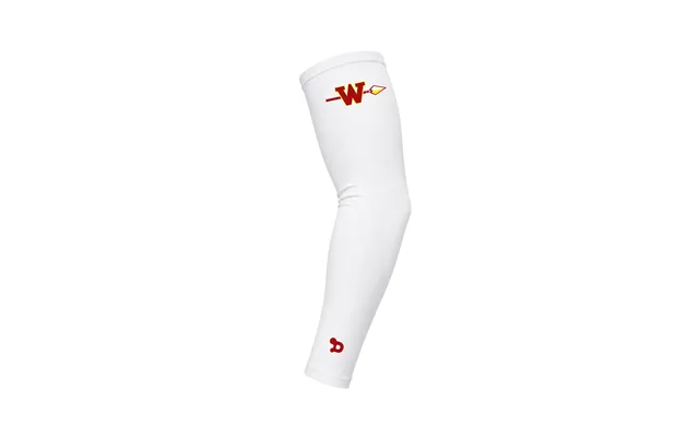 Woodbridge Warriors Arm Sleeve - S White