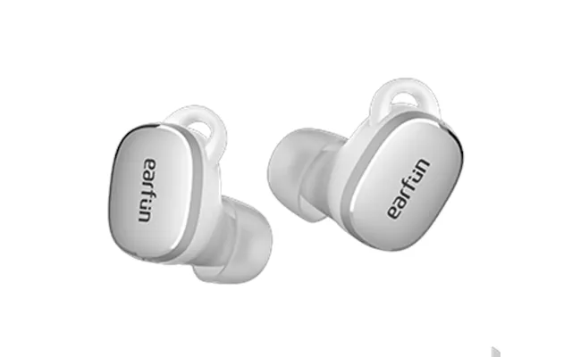 Earfun Free Pro 3 - Silver White