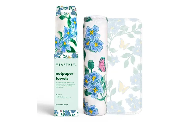 Periwinkle Wings