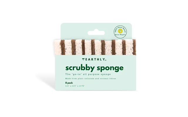 Scrubby Sponge