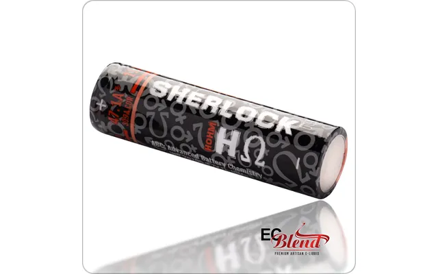 Battery - Hohm Tech
