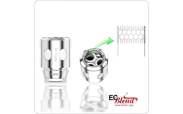 Clearomizer Replacement Head - Horizon