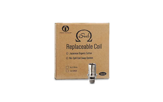 Clearomizer Replacement Head - Innokin