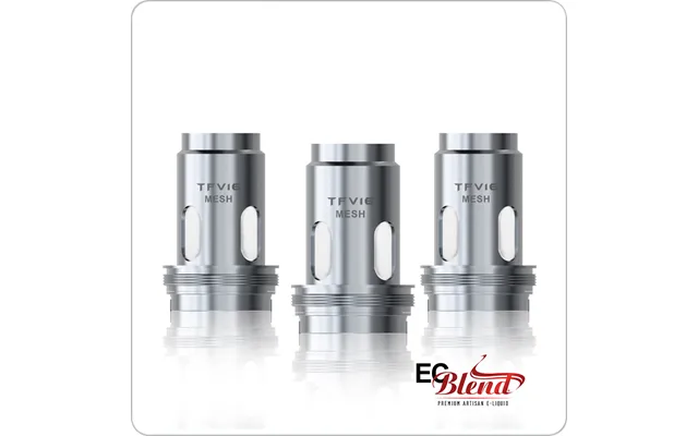 Clearomizer Replacement Head - Smoktech -tfv16 Mesh Coil
