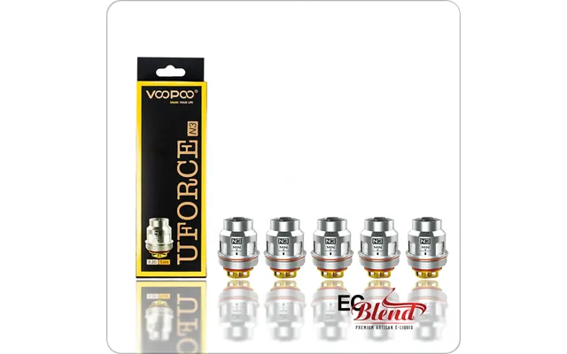 Clearomizer Replacement Head - Voopoo