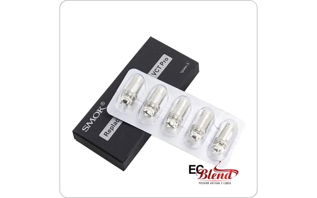 Clearomizer Replacement Heads - Smoktech