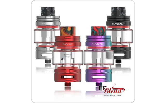 Clearomizer - Smoktech