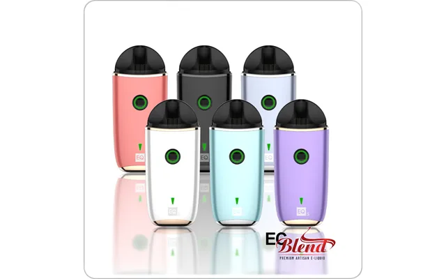 Personal Vaporizer E-cig- Innokin - Eqs