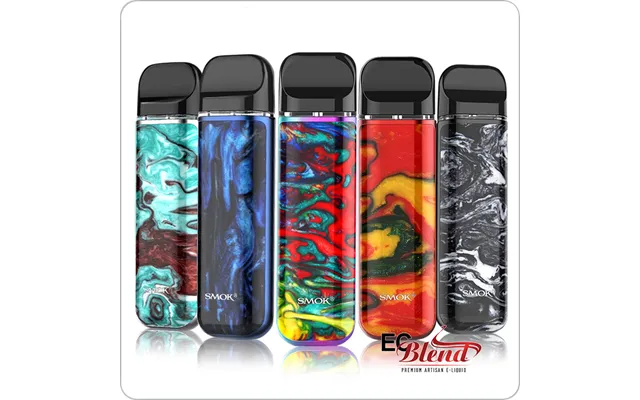 Personal Vaporizer E-cig - Smoktech