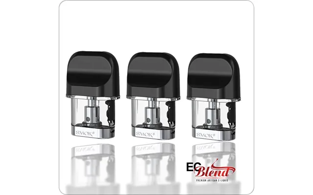Replacement Pod - Smoktech