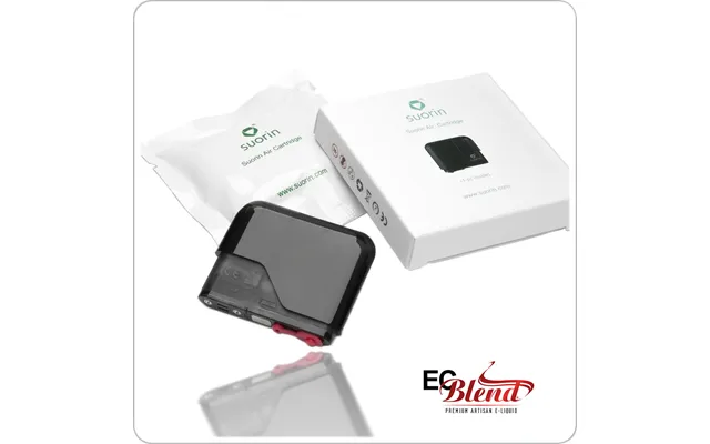 Replacement Pod - Suorin Air