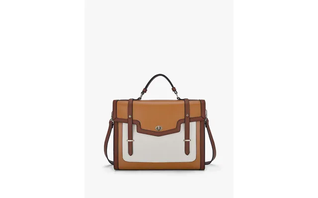 Belladonna Vintage Briefcase