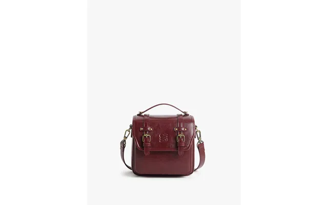Clara Vintage Shoulder Camera Bag