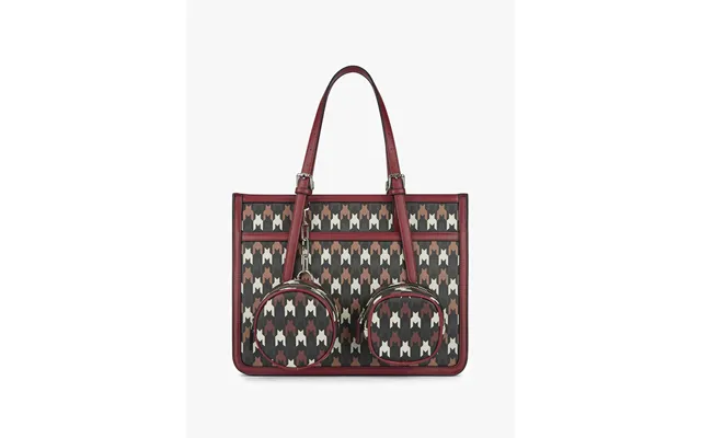 Printed Pattern Tote Bag