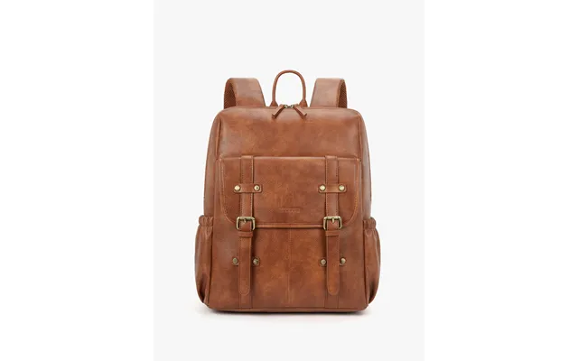 Scarlett Flip Zipper Vegan 15.6-inch Backpack