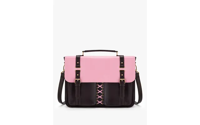 Victoria Vintage 15.6-inch Briefcase