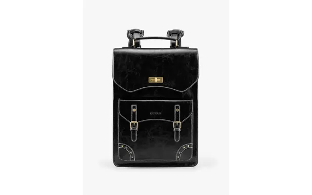 Wilder Vintage Leather 15.6-inch Laptop Backpack