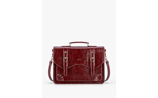 Wilder Vintage Rivet 15.6-inch Briefcase