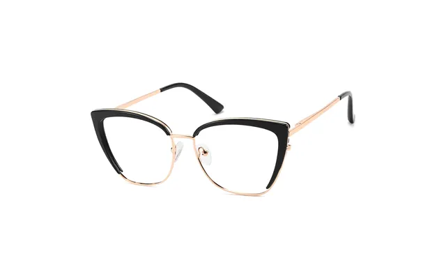 Cat-eye Black Eyeglasses