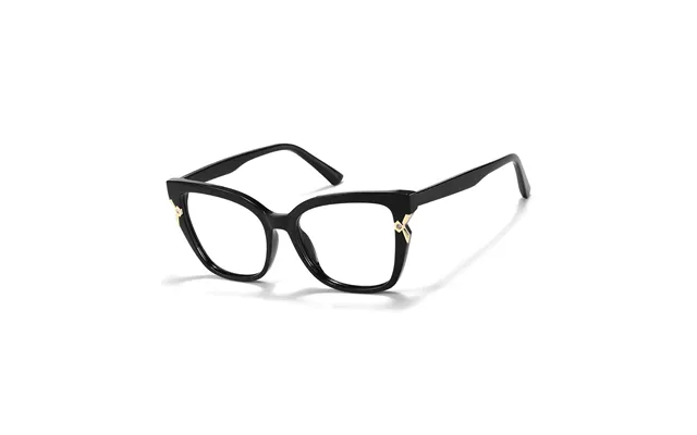 Cat-eye Black Eyeglasses