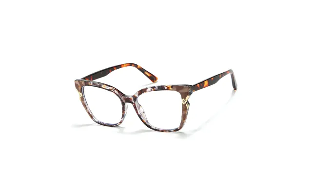 Cat-eye Tortoiseshell Eyeglasses