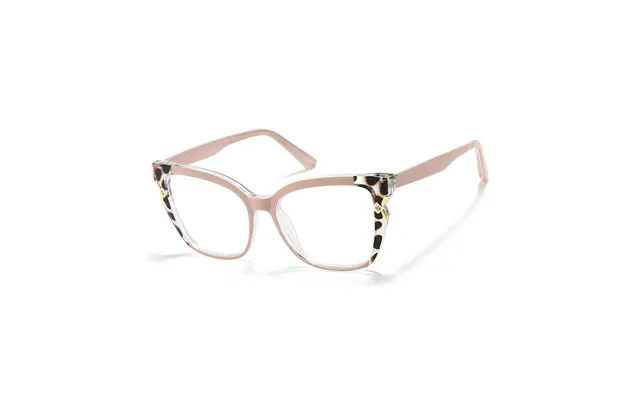 Cat-eye Tortoiseshell Pink Eyeglasses