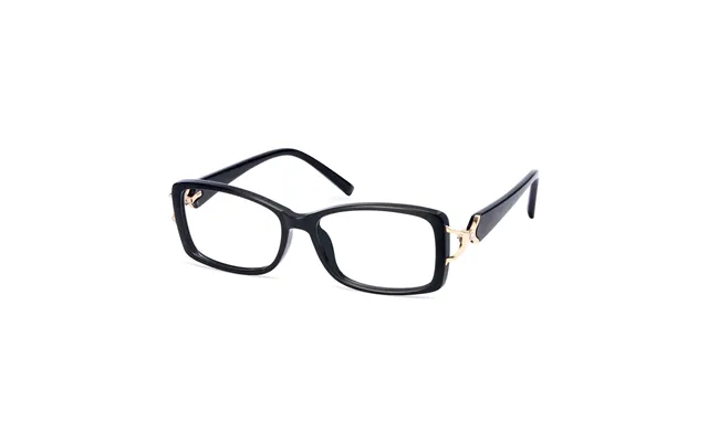 Rectangle Black Eyeglasses