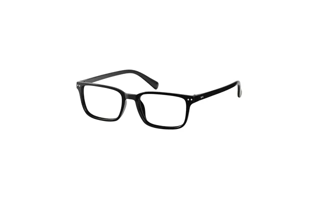 Rectangle Black Eyeglasses
