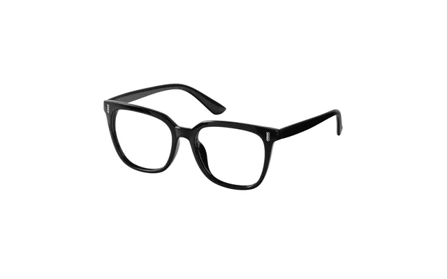 Square Black Eyeglasses