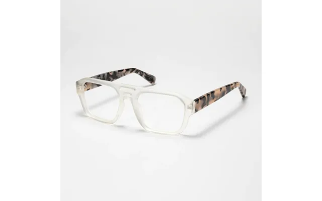 Square Clear Eyeglasses