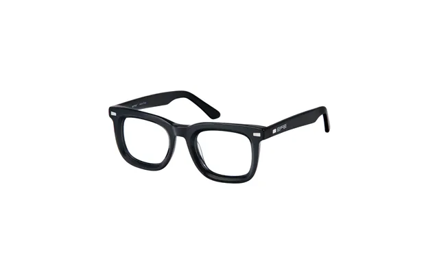 Square Glossy Black