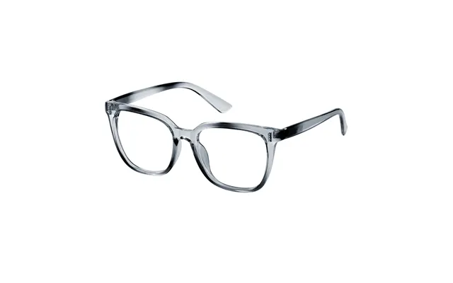 Square Gradient Gray Eyeglasses