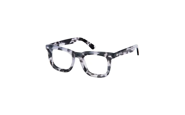 Square Ivory Tortoiseshell