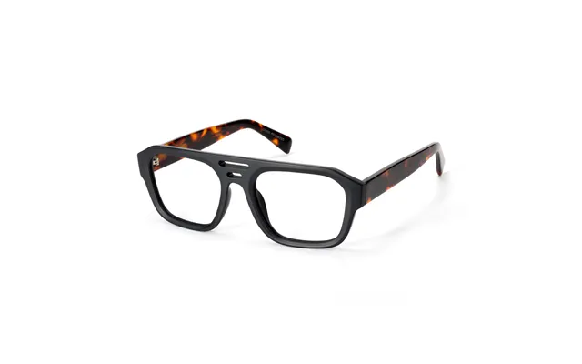 Square Matte Black