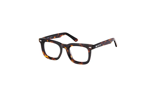 Square Tortoiseshell Glasses