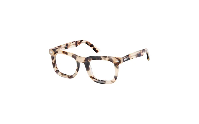 Square Yellowish Tortoiseshell