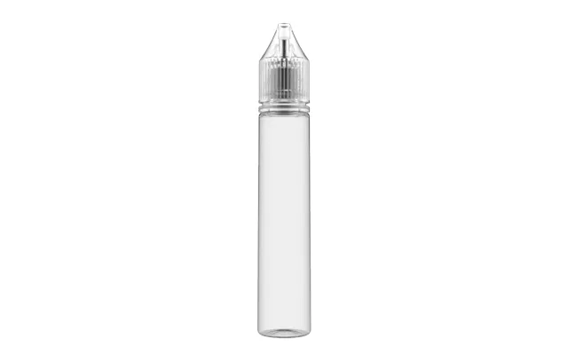 Chubby Gorilla Unicorn Bottle 30ml Empty Bottle - Clear V3 Pet
