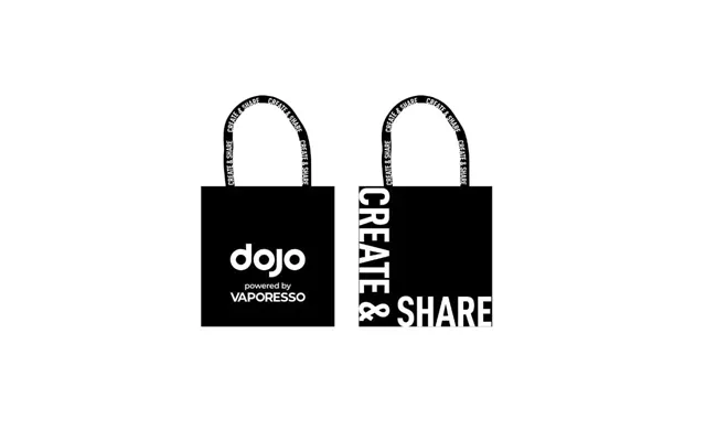 Dojo Cotton Bag